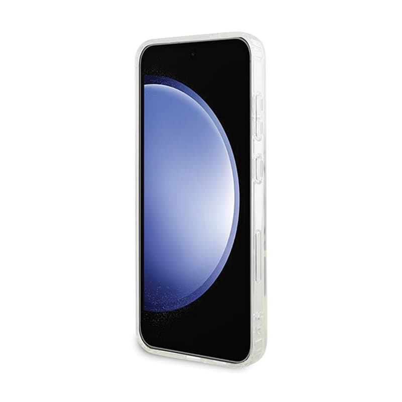Karl Lagerfeld IML Karl & Choupette MagSafe - Samsung Galaxy S24 case (transparent) 5
