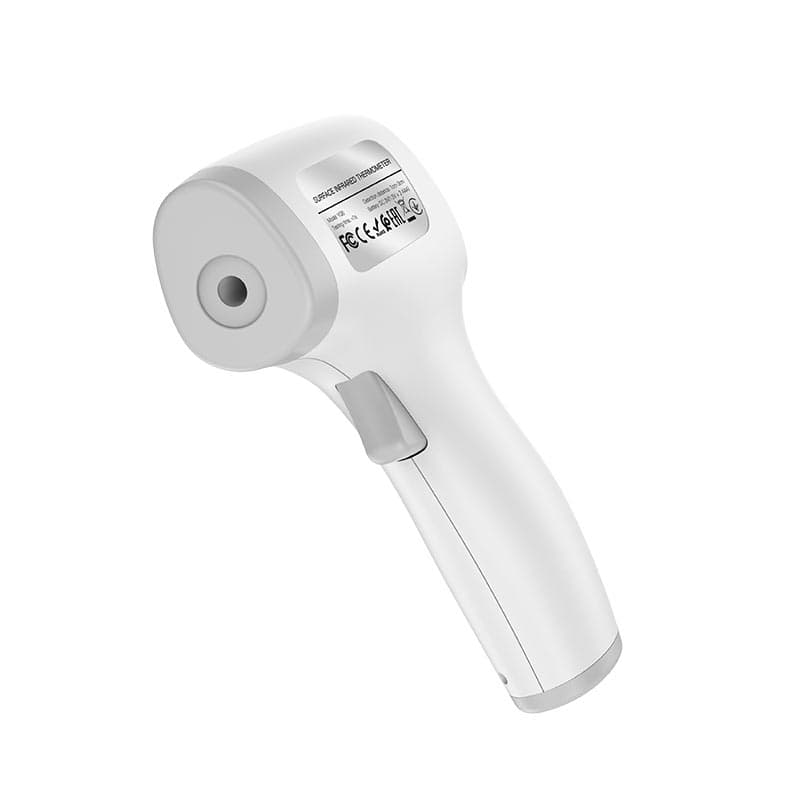 Hoco - Contactless infrared thermometer (White) 4
