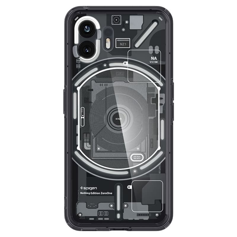 Spigen Ultra Hybrid - Case for Nothing Phone 2 (Zero One) 3
