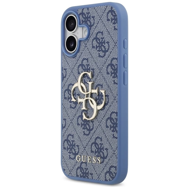 Guess 4G Big Logo - Case iPhone 17 (blue) 2