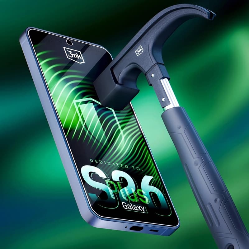 3mk SilverProtection+ - Protective film for Samsung Galaxy S26+ 5