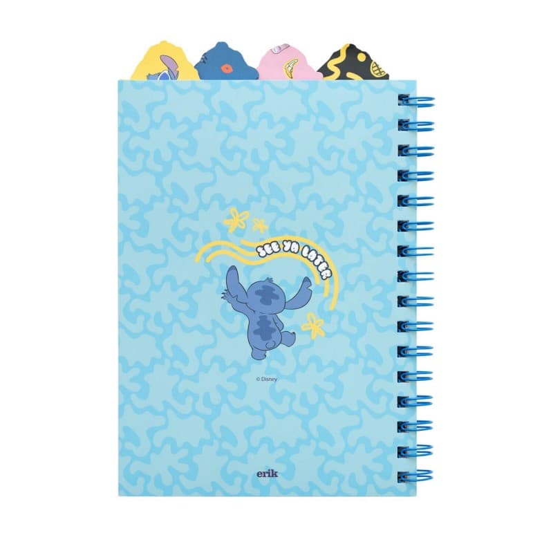 Disney Stitch - A5 Notebook / Notebook from the Tropical Collection 3