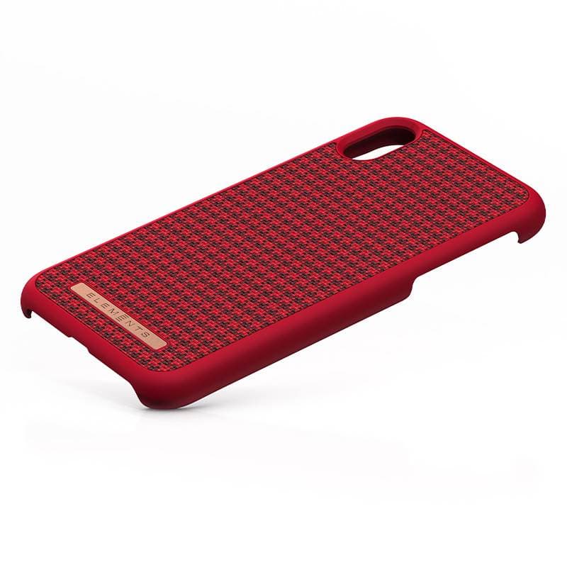 Nordic Elements Saeson Idun - Case for iPhone XR (Red) 4