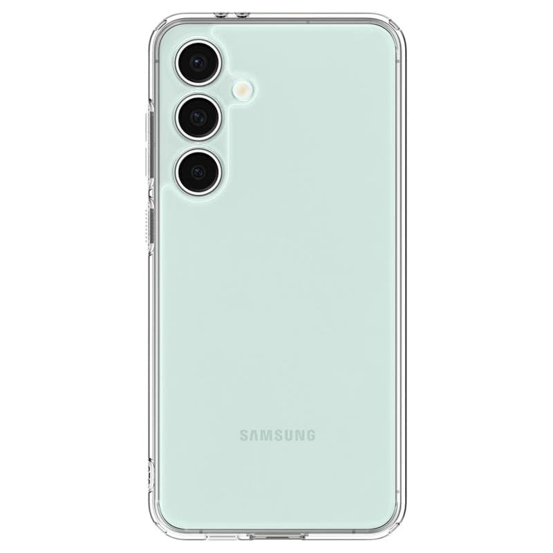 Spigen Ultra Hybrid - Case for Samsung Galaxy S24 FE (Clear) 6