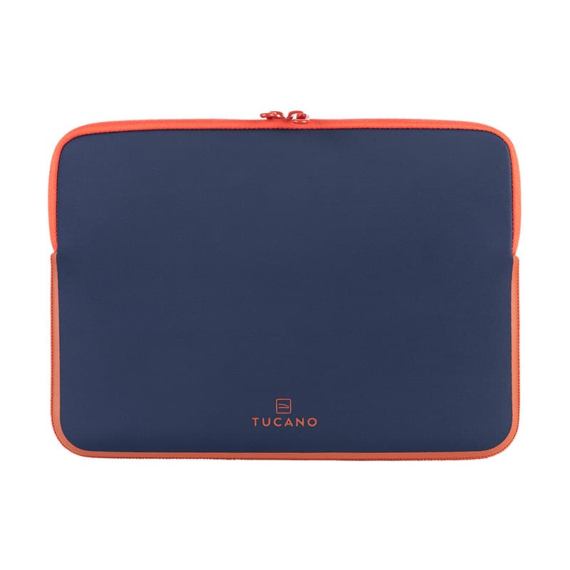 TUCANO Elements 2 - Case MacBook Air 13” (M5/M4/M3/M2/M1/2026-2018) / Pro 13" (blue)