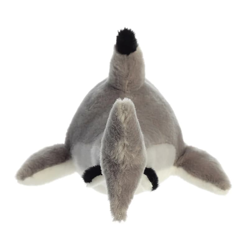 Eco Nation – Plush Toy / Cuddly Blacktip Shark 38 cm Eco-Friendly 6