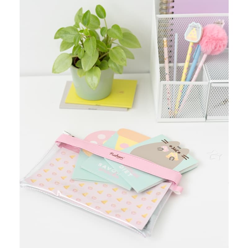 Pusheen - Foodie Writing Set (6 pieces) 6