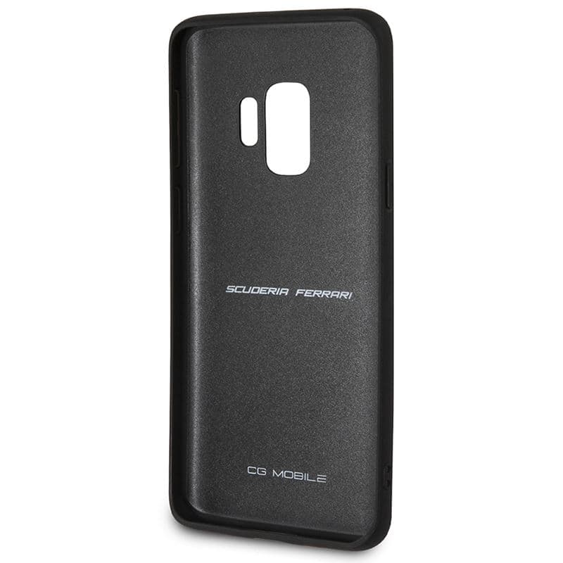 Ferrari Urban Hardcase - Case for Samsung Galaxy S9 (Red) 4