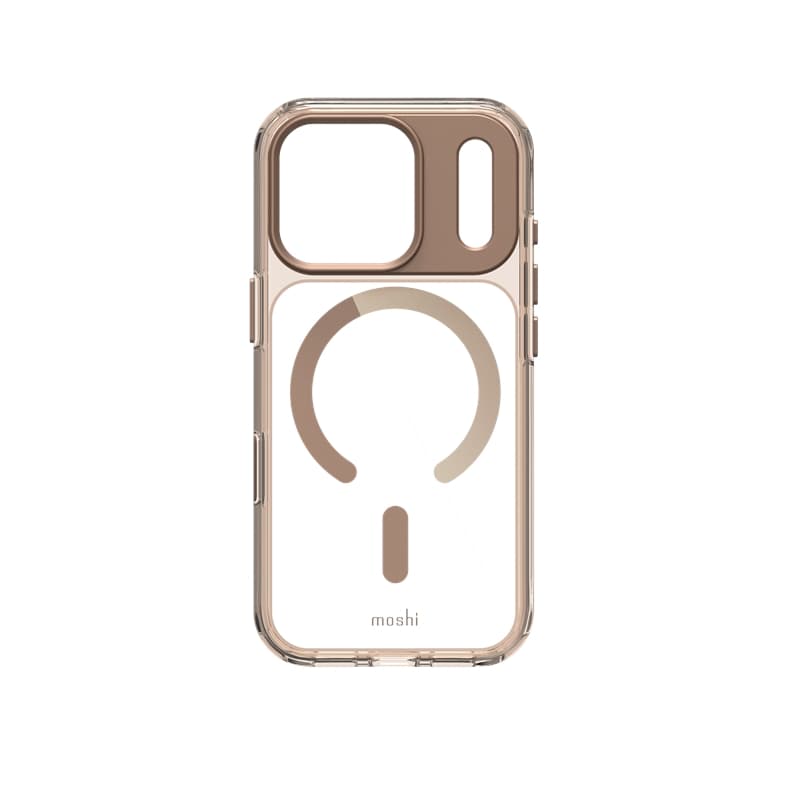 Moshi iGlaze MagSafe - Case iPhone 17 Pro (Dusk Bronze) 3