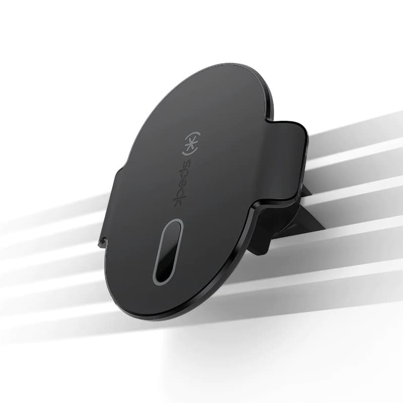Speck ClickLock Car Vent Mount For MagSafe – Car Holder (Black) 7