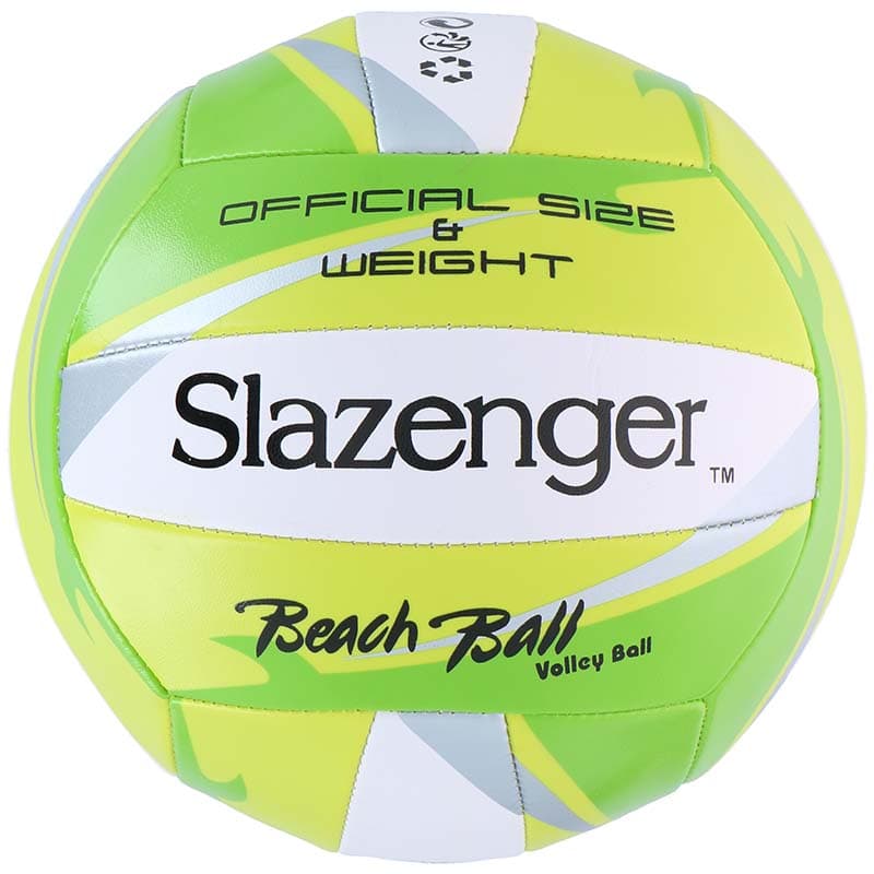 Slazenger - Beach Volleyball Size 4 (Yellow) 2
