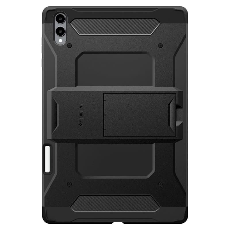 Spigen Tough Armor Pro - Case for Samsung Galaxy Tab S11 Ultra 14.6" X930 / X936B (Black) 3