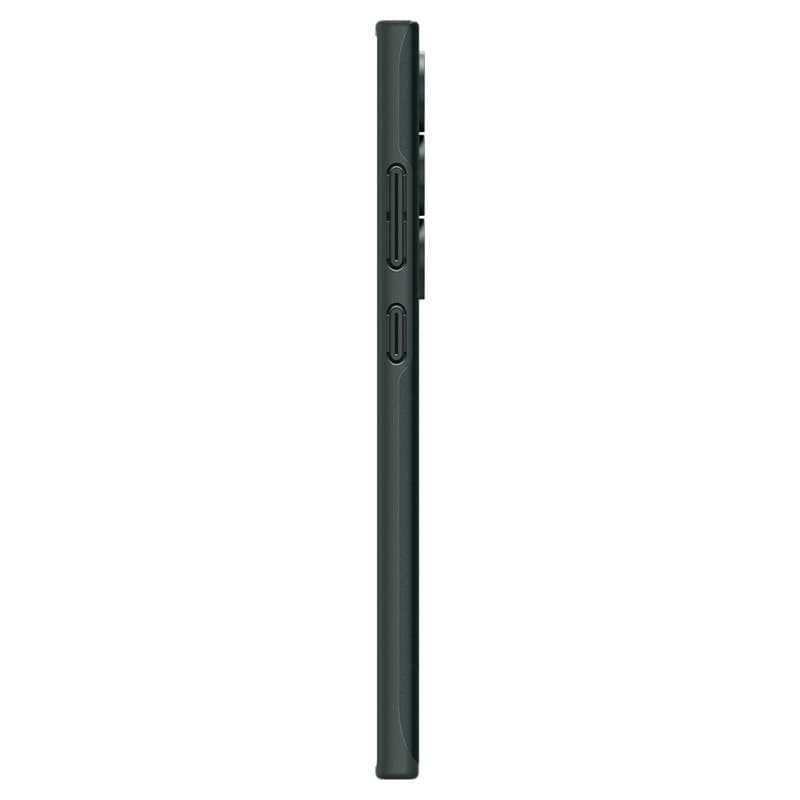 Spigen Thin Fit - Case for Samsung Galaxy S24 Ultra (Abyss Green) 4