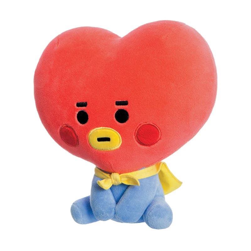 Line Friends BT21 - Plush mascot 20 cm TATA BABY 2