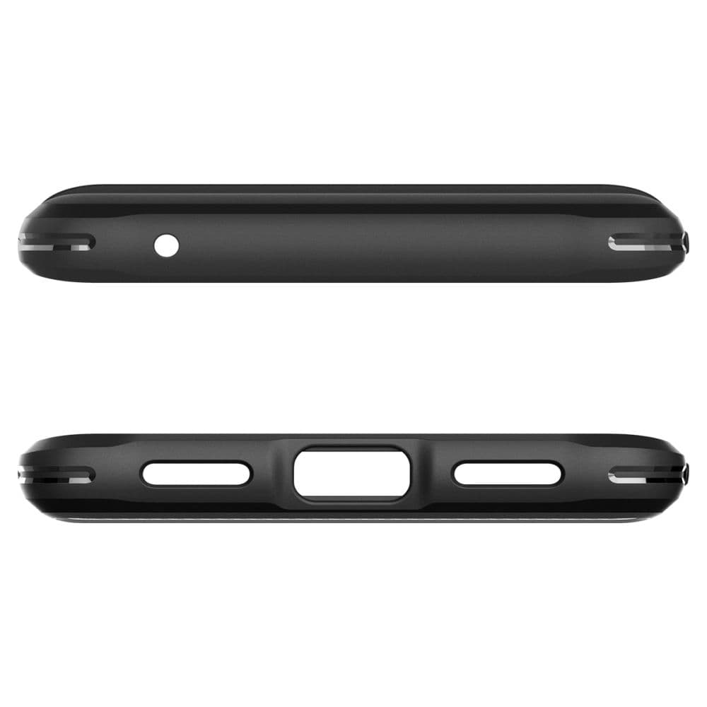 Spigen Rugged Armor - Case for Google Pixel 7 Pro (Black) 8