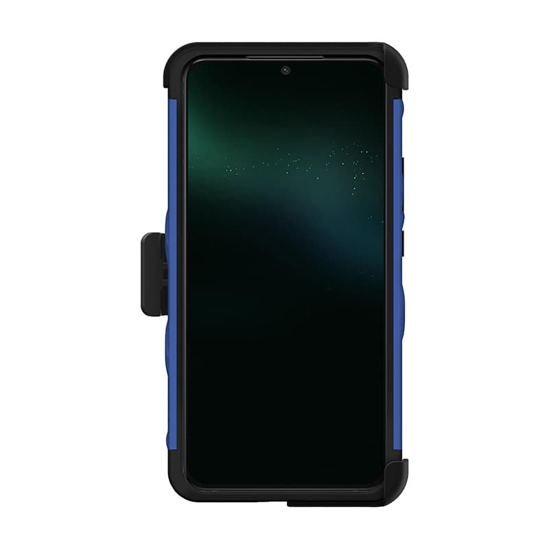 ZIZO BOLT Bundle Samsung Galaxy S22+ Case - Blue & Black 5