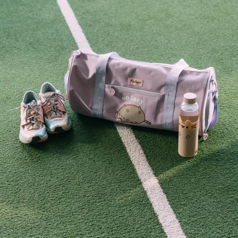 Pusheen - Sports/travel bag from the Moments collection (30 x 50 cm) 7