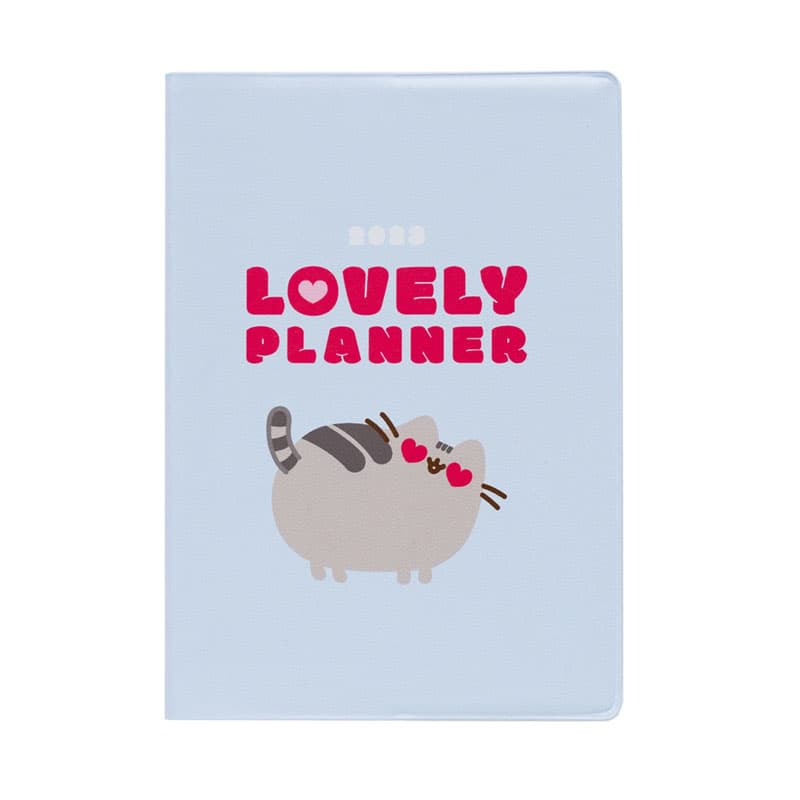 Pusheen - Calendar / weekly planner 2022/2023 (11x15.5 cm) 1