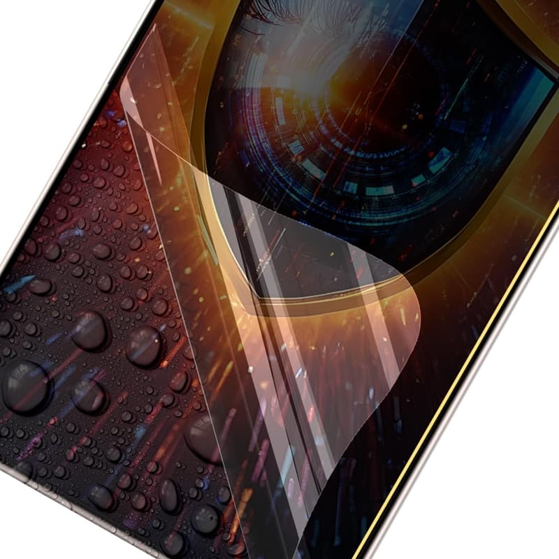 3mk Silky Matt Privacy - Matte Privacy Film for Samsung Galaxy S25 Edge 6