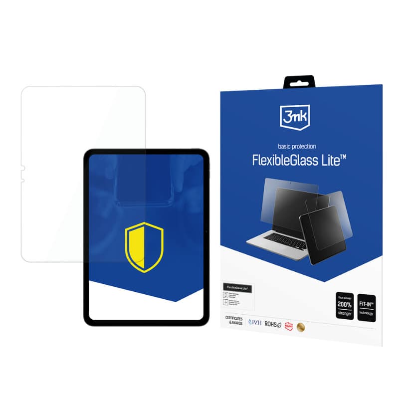 3mk FlexibleGlass Lite - Hybrid glass for iPad Pro 11" (M4, 2024)
