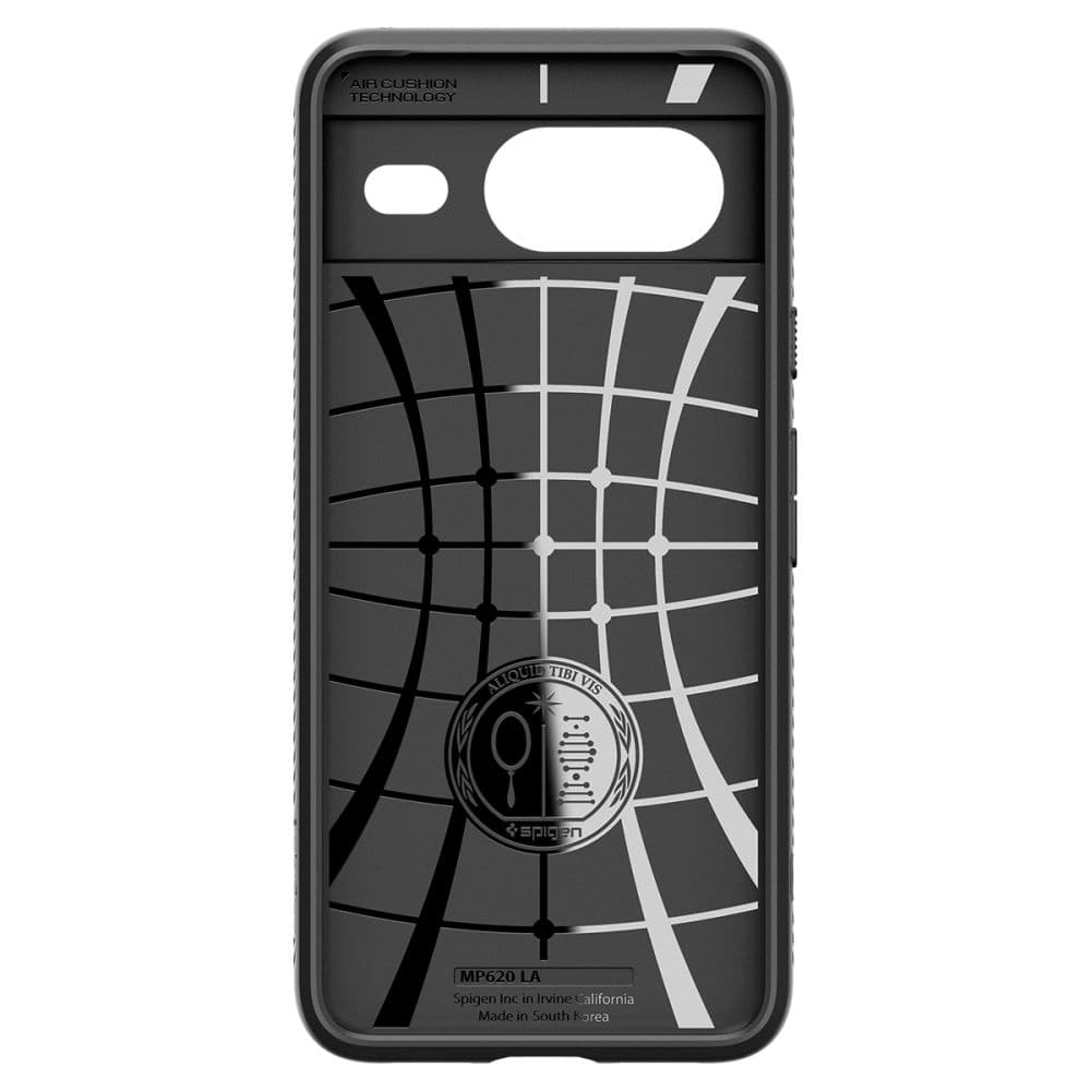 Spigen Liquid Air - Case for Google Pixel 8 (Black) 4