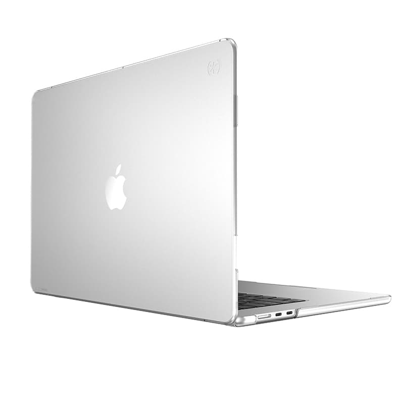 Speck SmartShell - MacBook Air 15" Case (M5/M4/M3/M2/2026-2023) (Clear) 1