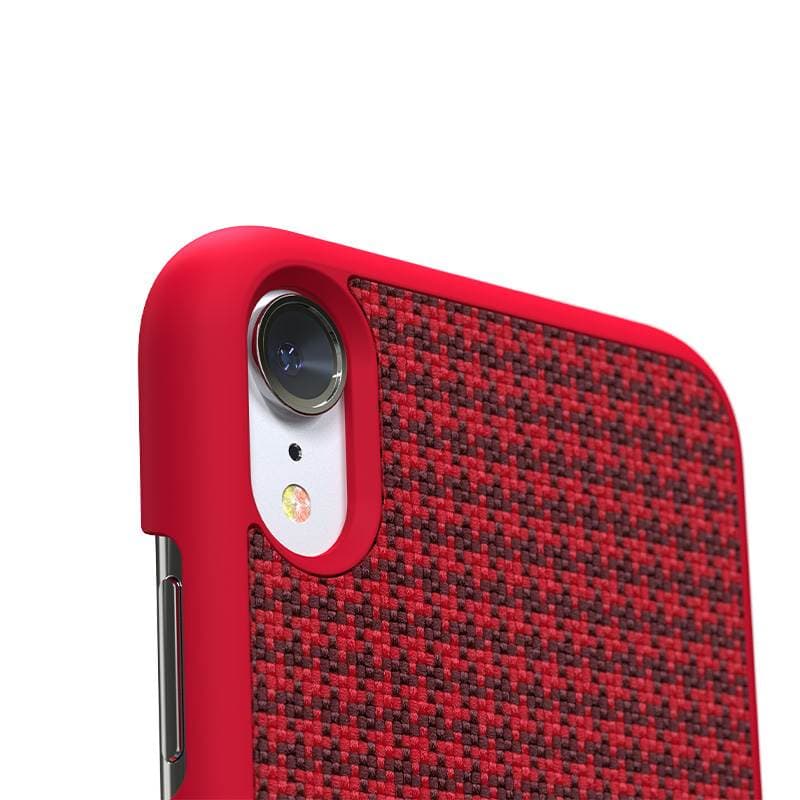 Nordic Elements Saeson Idun - Case for iPhone XR (Red) 5