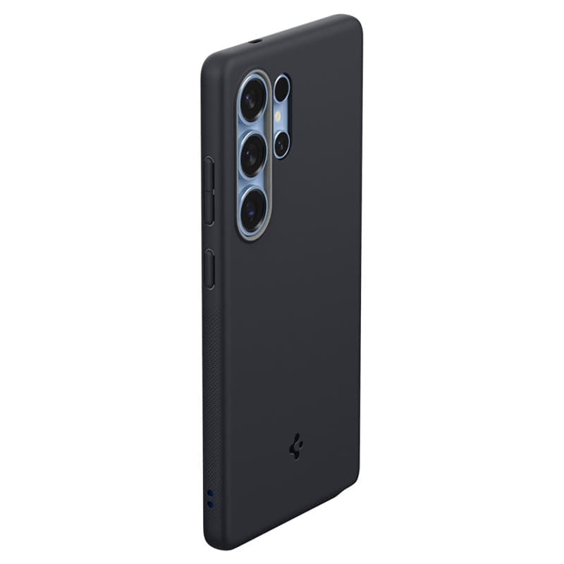 Spigen Nano Pop Mag MagSafe - Case for Samsung Galaxy S25 Ultra (Black Sesame) 6