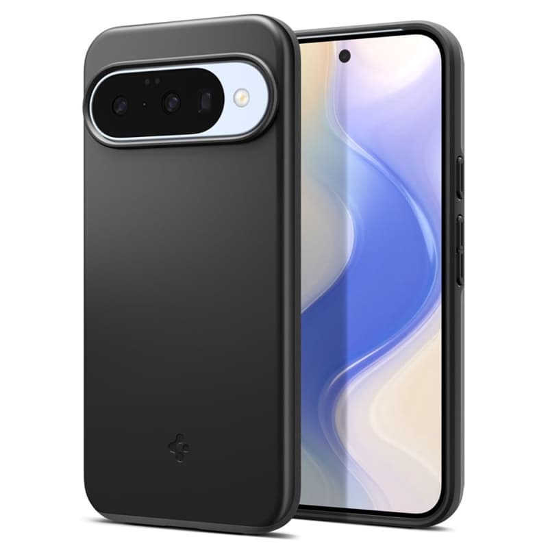 Spigen Thin Fit Mag MagSafe - Case for Google Pixel 10 / 10 Pro (Black) 2