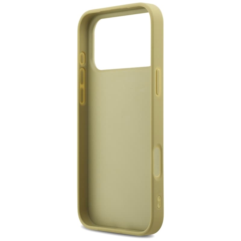 Guess Fixed Glitter Big 4G - Case for iPhone 17 Pro Max (gold) 7