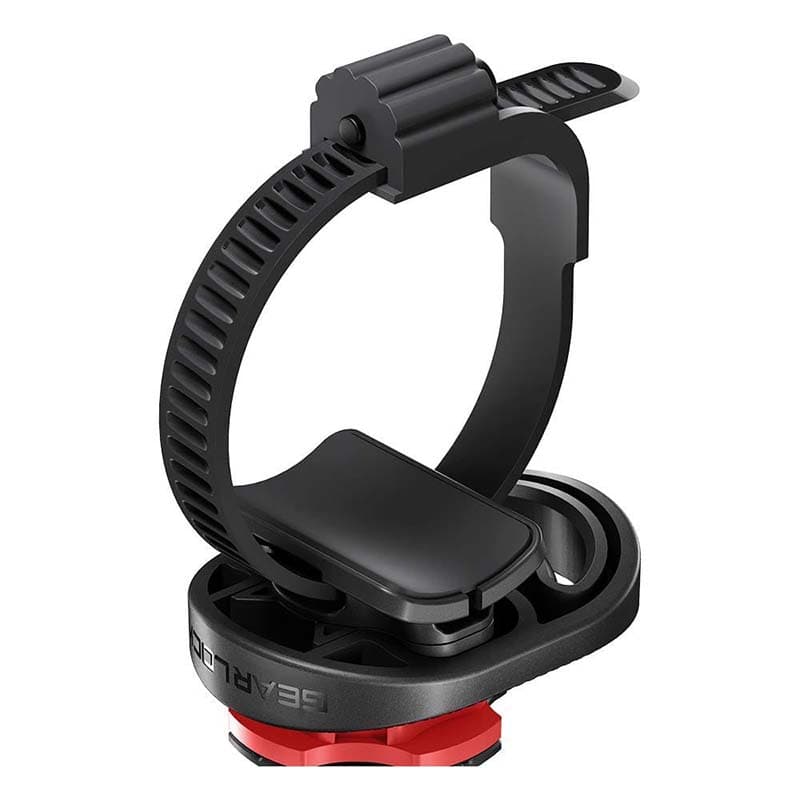 Spigen GearLock MS100 - Bike Mount (Black) 8