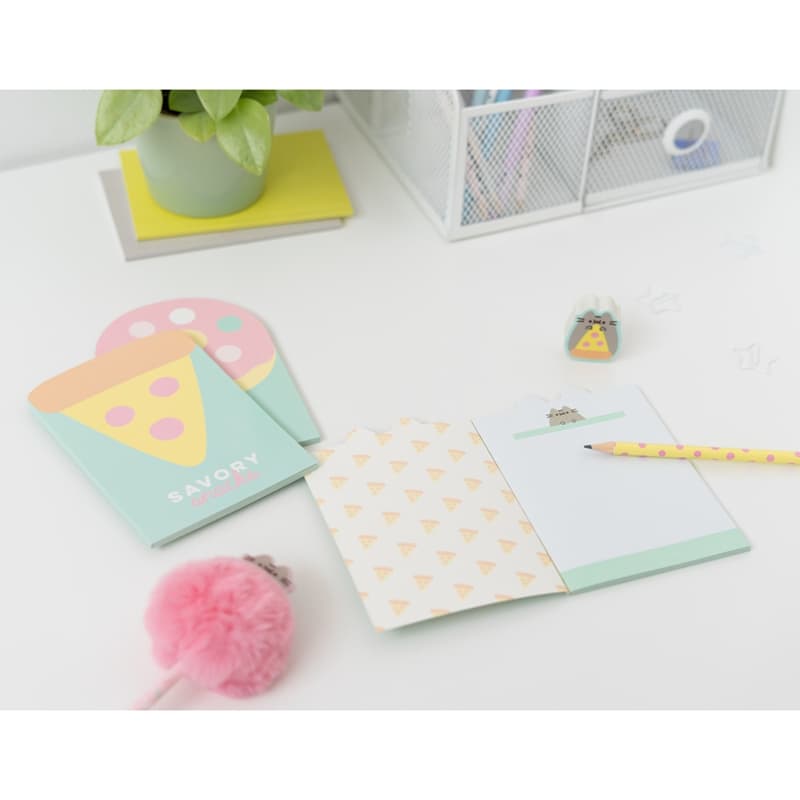 Pusheen - Foodie Writing Set (6 pieces) 7