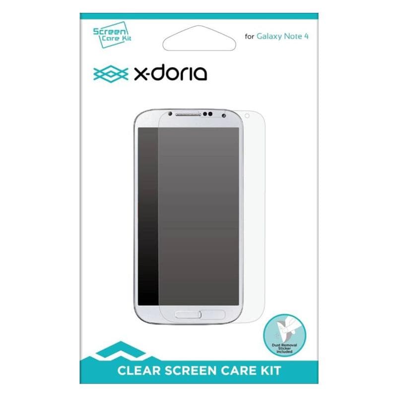 X-Doria Screen protector for Samsung Galaxy Note 4 2