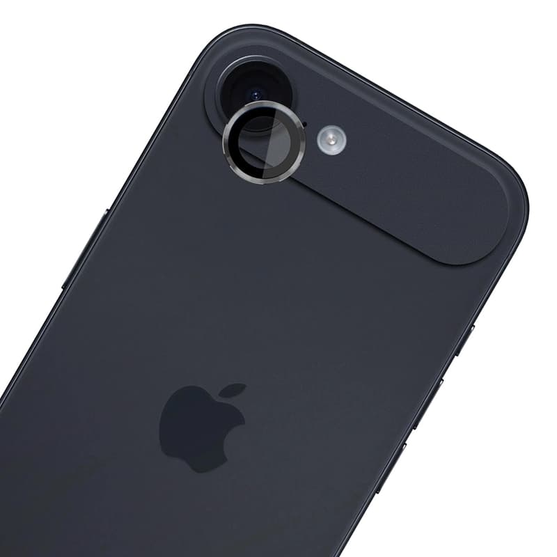 3mk Lens Protection Pro - Camera Lens Glass for iPhone Air (Titanium Gray) 7