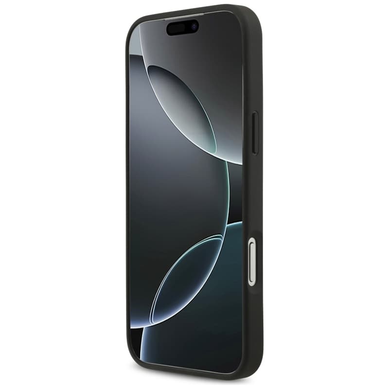 Guess 4G Big Logo - Case iPhone 17 Pro Max (black) 5