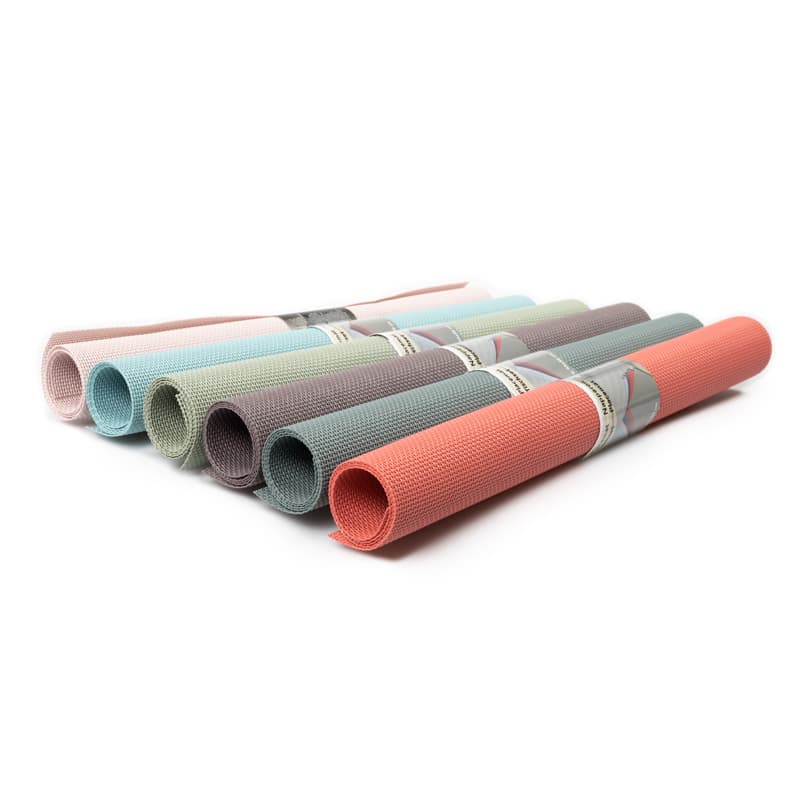 Table mat (red) 3
