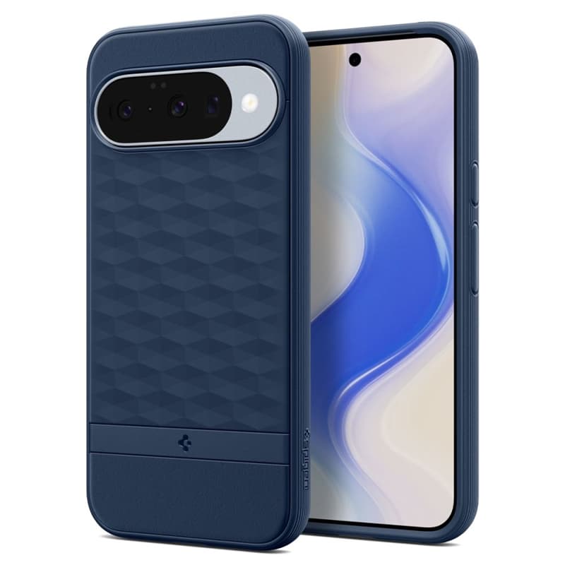 Spigen Parallax Mag MagSafe - Case for Google Pixel 10 / 10 Pro (Midnight Blue) 2