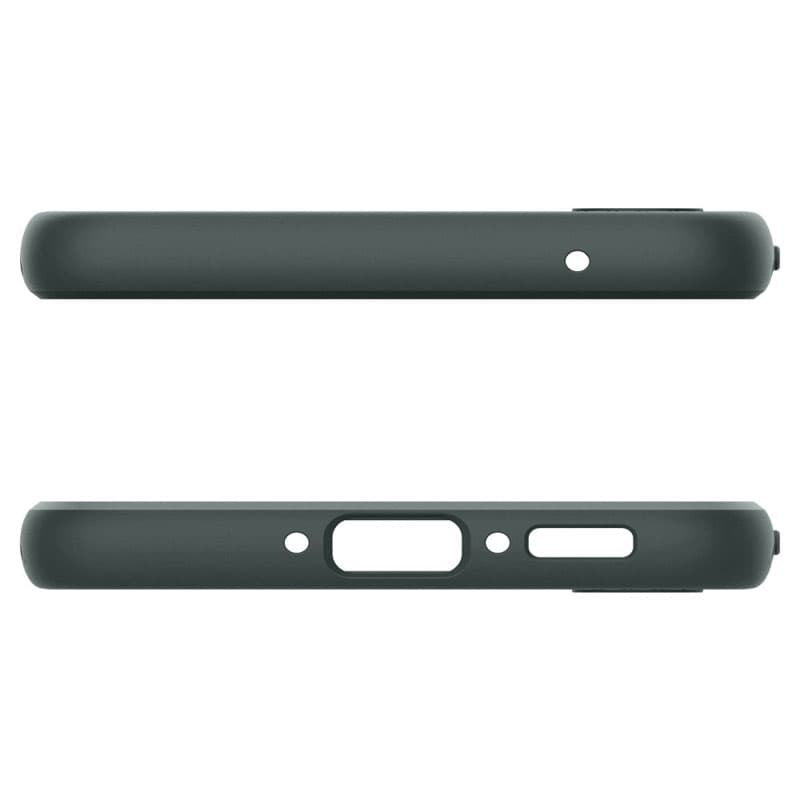 Spigen Liquid Air - Case for Samsung Galaxy A34 5G Abyss Green 6