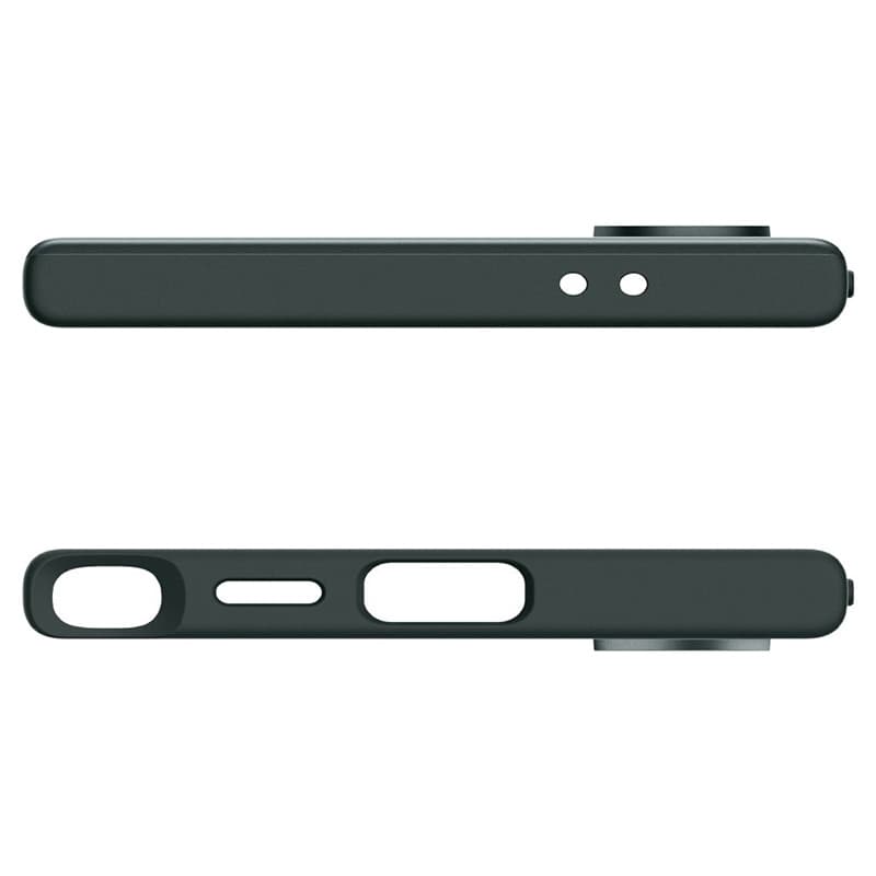 Spigen Thin Fit - Case for Samsung Galaxy S24 Ultra (Abyss Green) 5