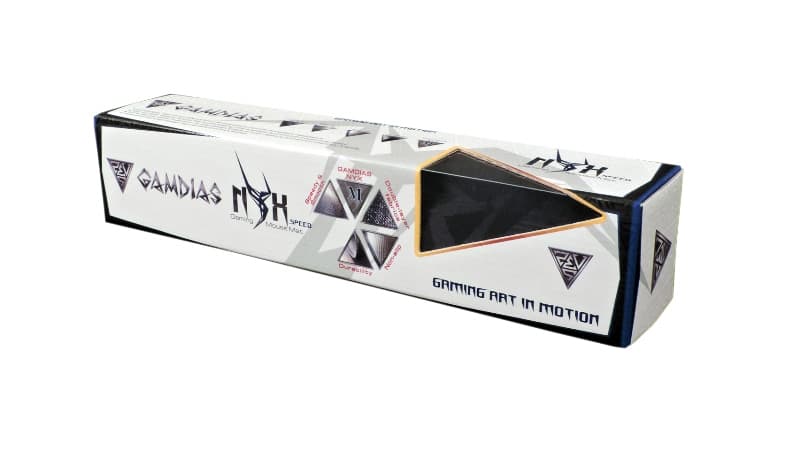 Gamdias Nyx Speed - Mousepad, size M 3