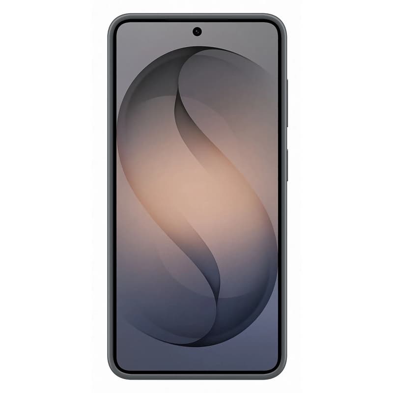 Samsung Silicone Magnet Case - Case for Samsung Galaxy S26 (black) 3