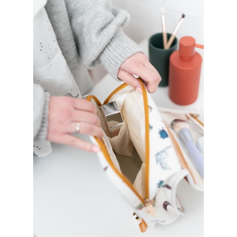 Harry Potter - Travel Cosmetic Bag with Hook 7
