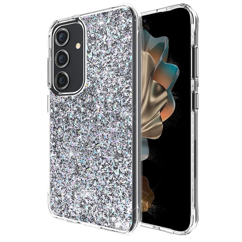 Case-Mate Twinkle - Case for Samsung Galaxy S24 (Disco) 6