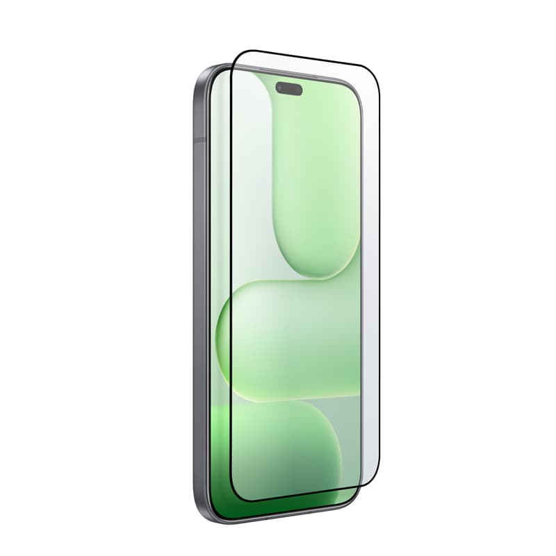 Crong 3D Armour Glass Lite - Full Glue Tempered Glass for Honor 600 Lite 5G