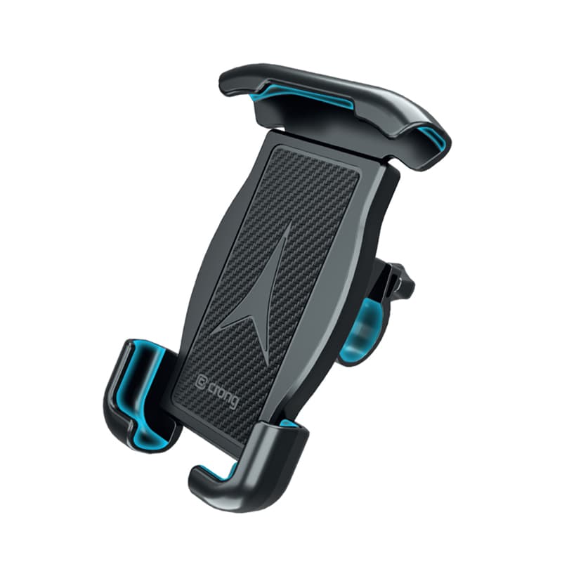 Crong Bikeclip Enduro - Bike Phone Holder (Black) 2