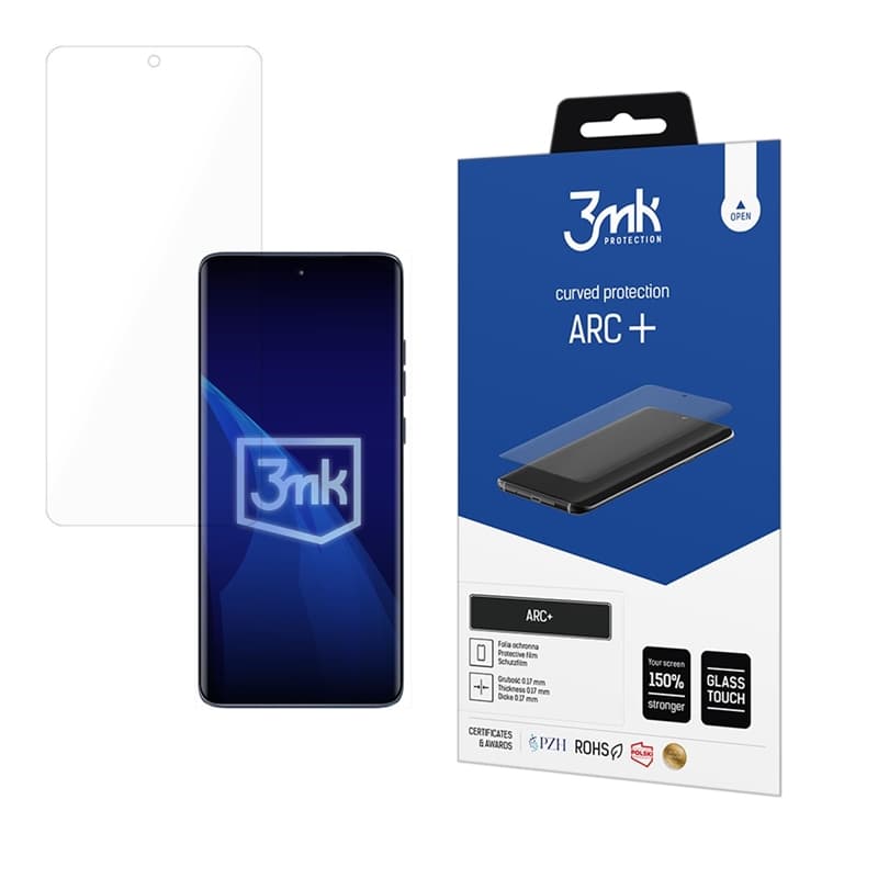 3mk ARC+ - Protective film for Motorola Edge 60 Fusion 1