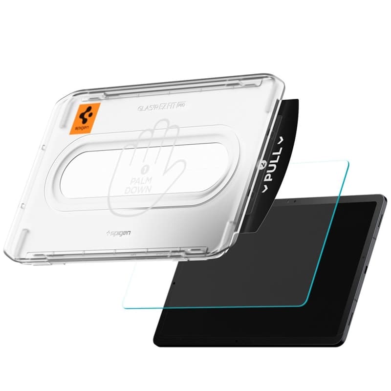 Spigen GLAS.TR EZ Fit Pro - Tempered Glass for Samsung Galaxy Tab S11 11" X730 / X736B 7