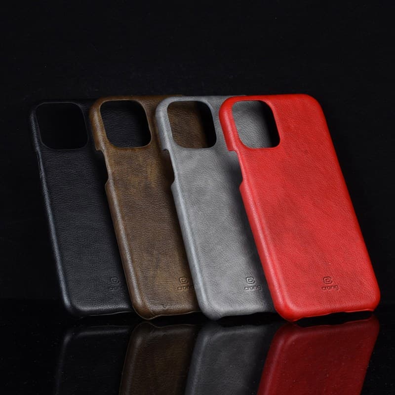 Crong Essential Cover - iPhone 11 Pro Case (Gray) 6