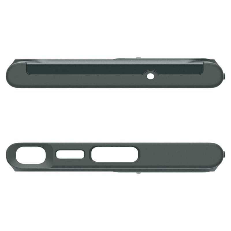 Spigen Optik Armor - Case for Samsung Galaxy S23 Ultra (Abyss Green) 5