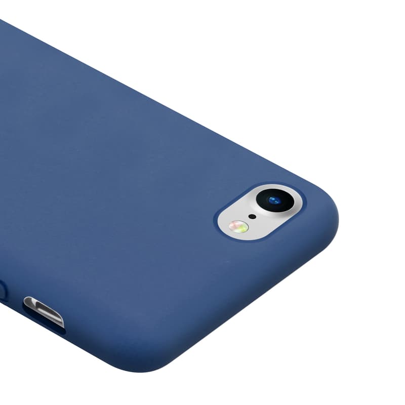 Crong Color Cover - Case iPhone SE (2022/2020) / 8 / 7 (blue) 7